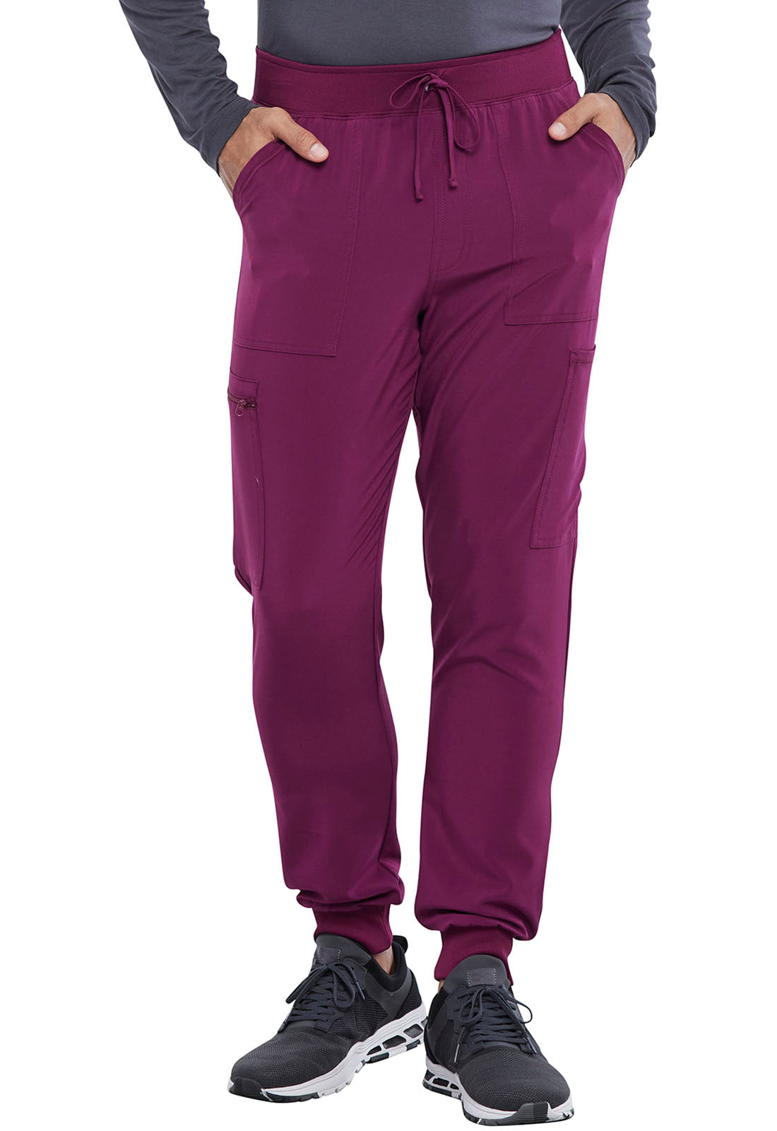 Cherokee Allura Men's CKA189 Men's Mid Rise Jogger