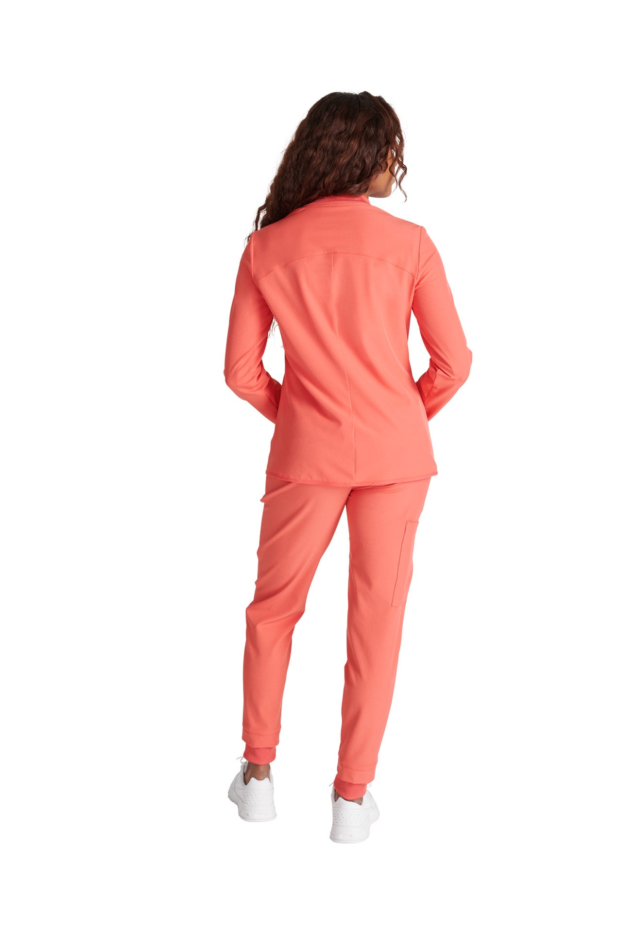 Cherokee Allura Select CKA319 ZIp Front Jacket