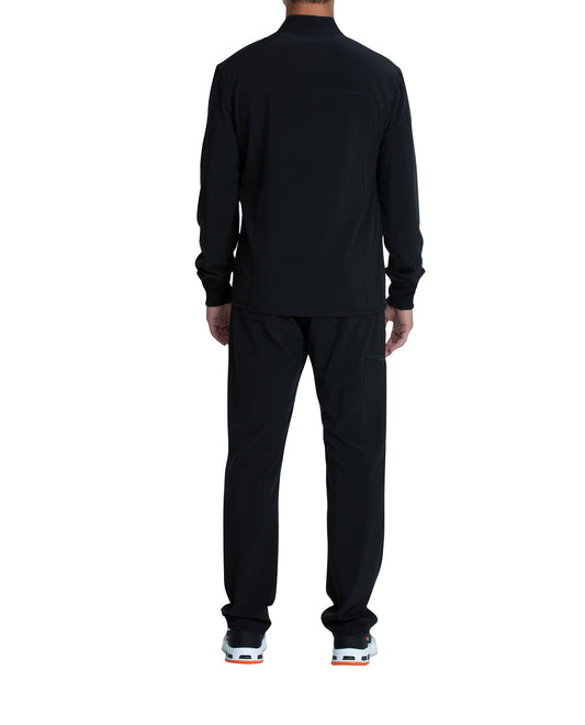 Cherokee Allura CKA 387 Men's Zip Front Jacket