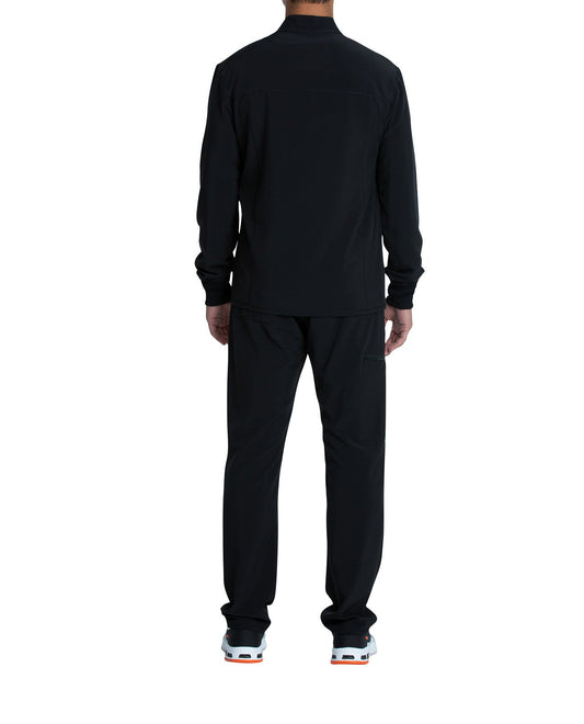 Cherokee Allura Plus Size CKA 387 Men's Zip Front Jacket