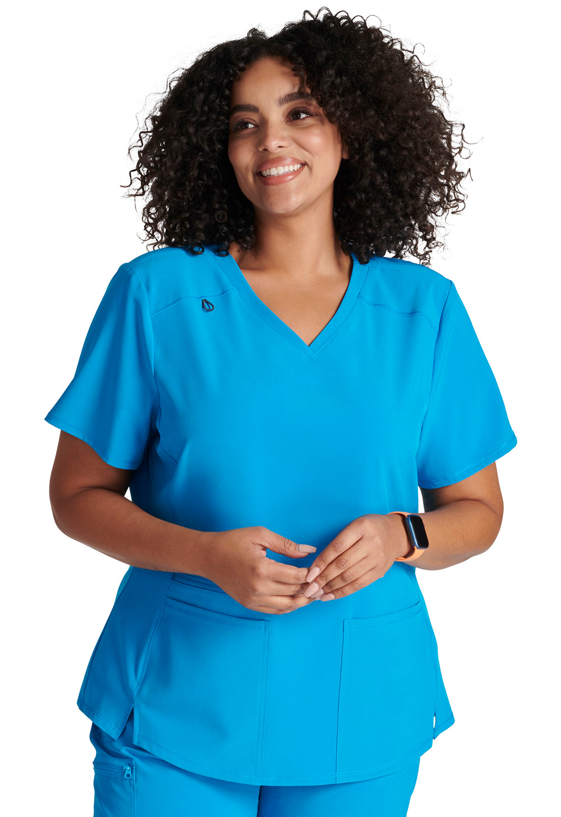 Cherokee Allura Women's CKA685 V-Neck Top