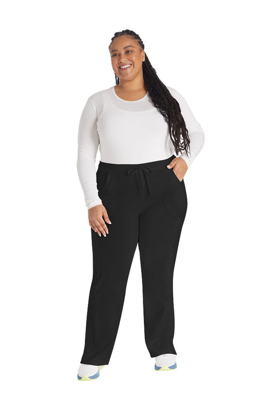 Dickies EDS Essentials DK010 Tall Women's Drawstring Cargo Scrub Pant