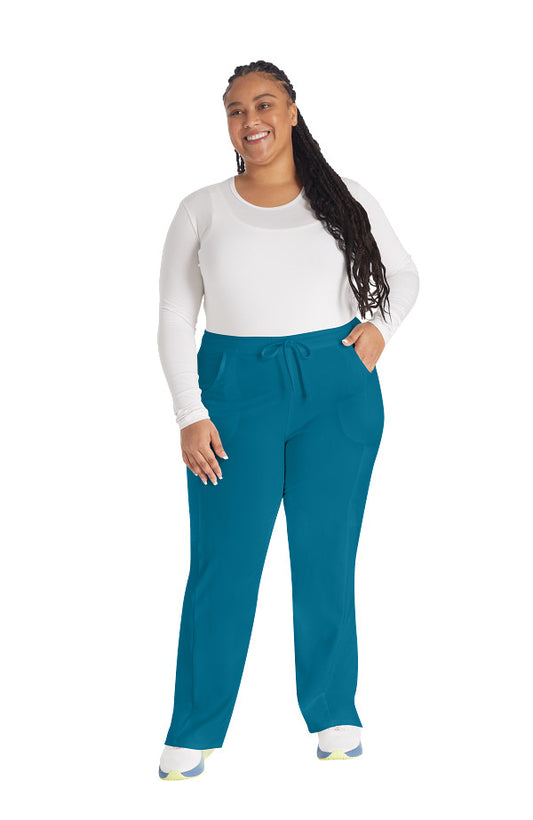 Dickies EDS Essentials DK010 Women's Drawstring Cargo Scrub Pant