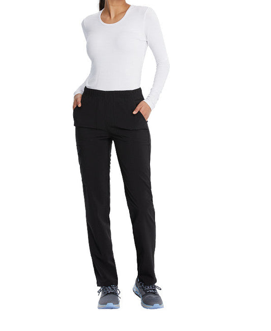 Dickies EDS Essentials DK019 Plus Size Unisex Tapered Leg Scrub Pant