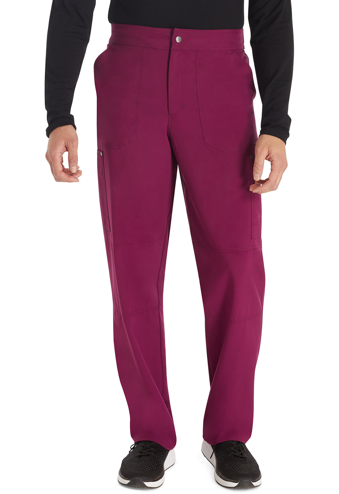 Dickies EDS NXT Men's DK216 Men's Mid Rise Zip Fly Straight Leg Pant