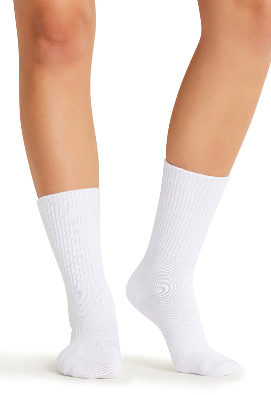 CK LEGWEAR Unisex EZCOMFOR Diabetic Crew Sock