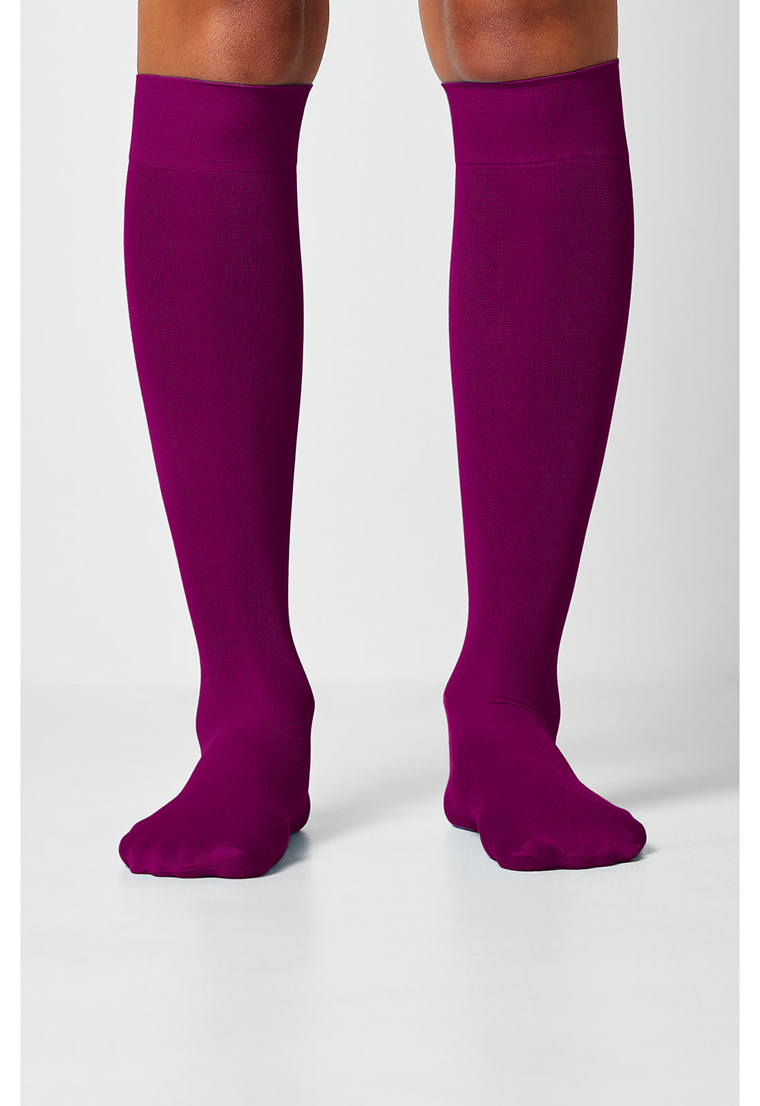 Cherokee Legwear Women's FASHIONSUPPOR Knee High 8-15 mmHg Compression Sock