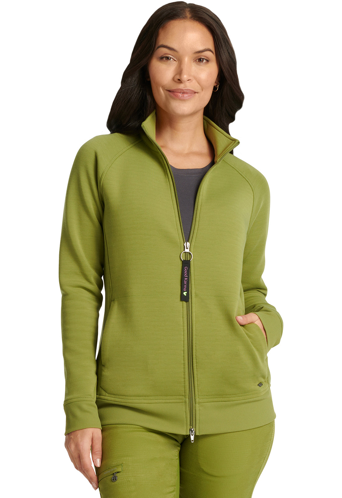 Healing Hands HH Lifestyle Women's HH300F Karma Jacket