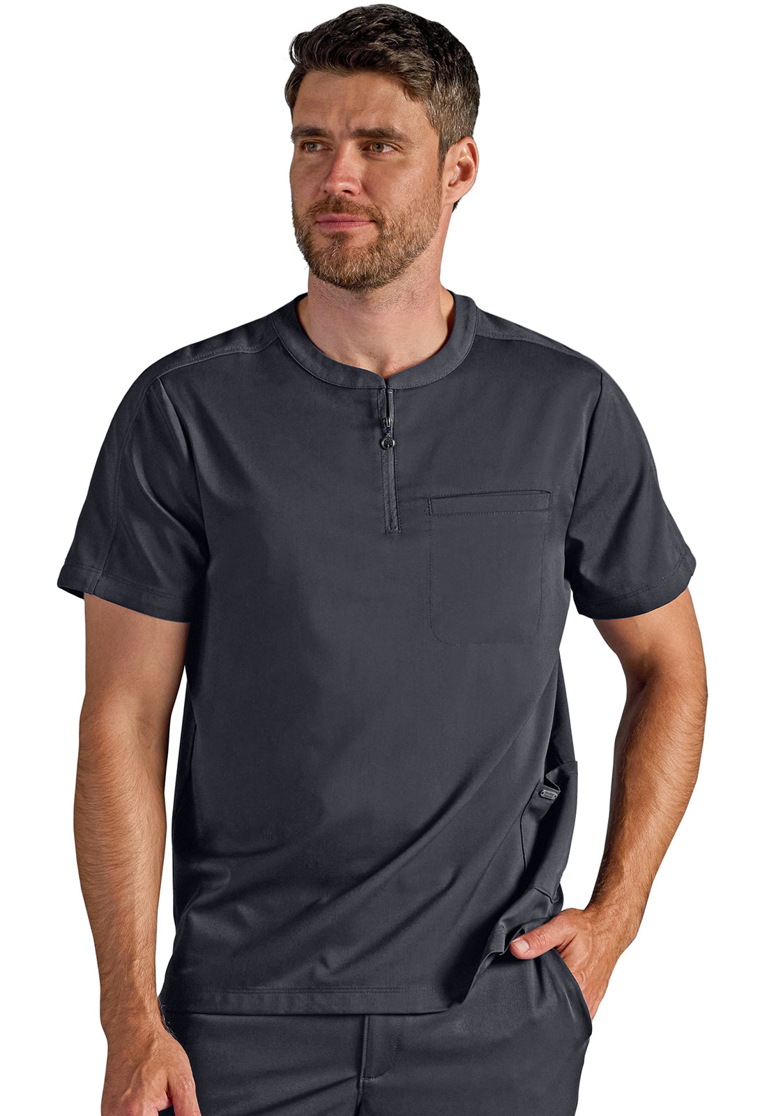 HH X DR KWANE Men's HH605A Victor Men's Quarter Zip Top