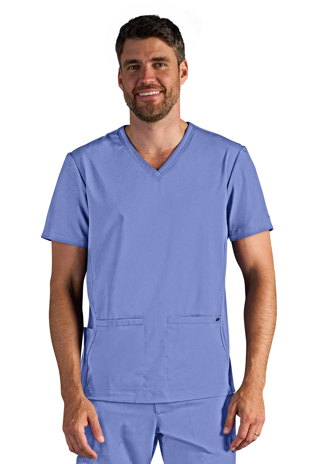 HH X DR KWANE Men's HH606A Vincent Men's V-Neck Top