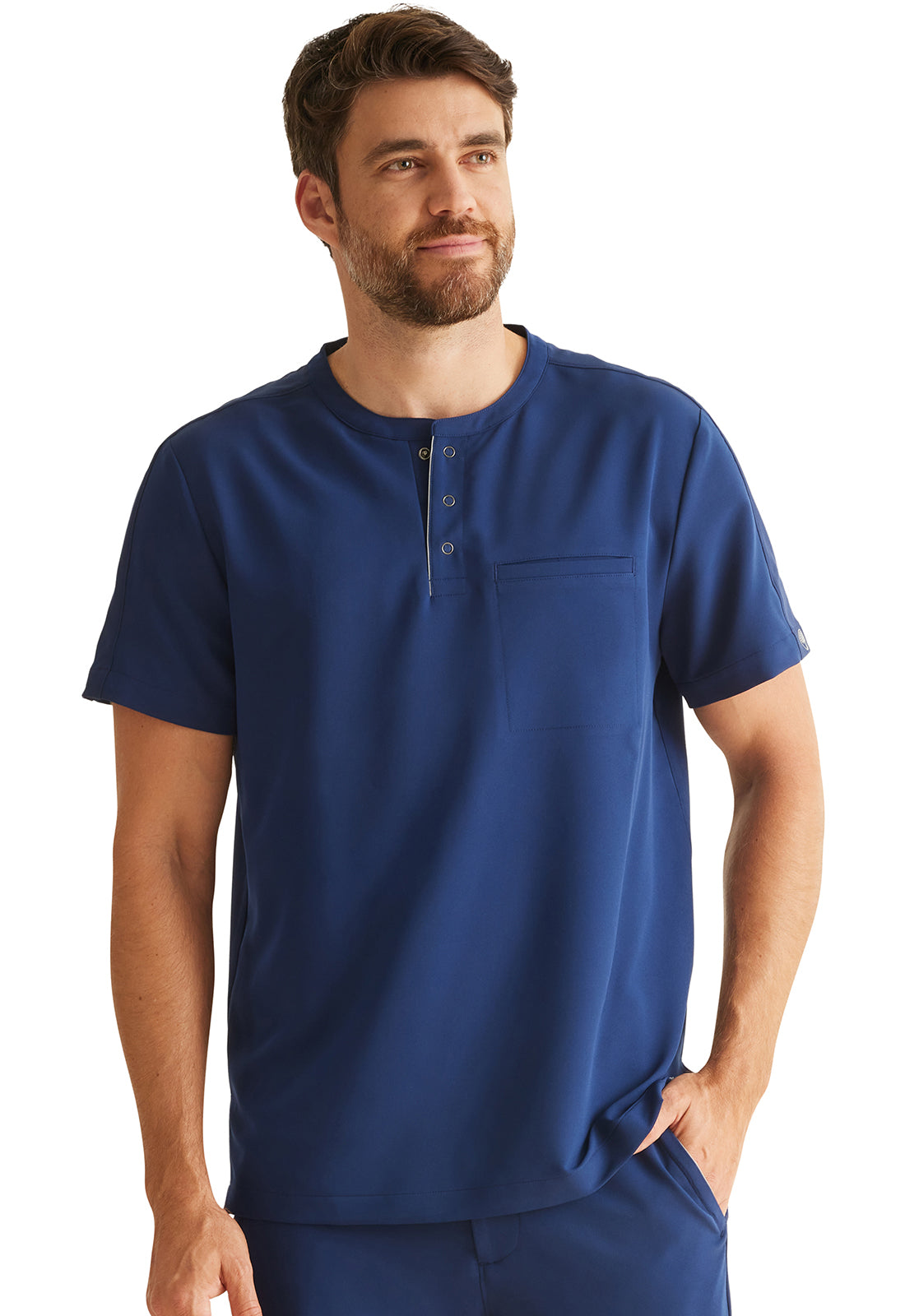 Healing Hands HH360 Men's HH701 Shane Top
