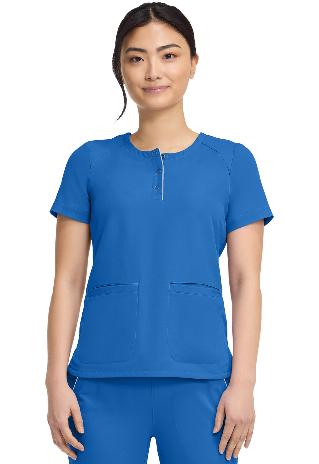 Healing Hands HH360 Women's HH702 Crew Neck Top