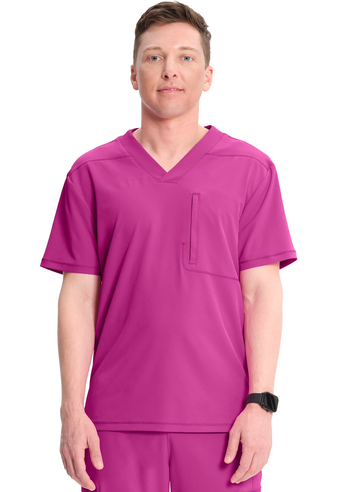 トップス nigico Cherokee Infinity GNR8 Pride Men's IN614A Men's V-neck Top – The