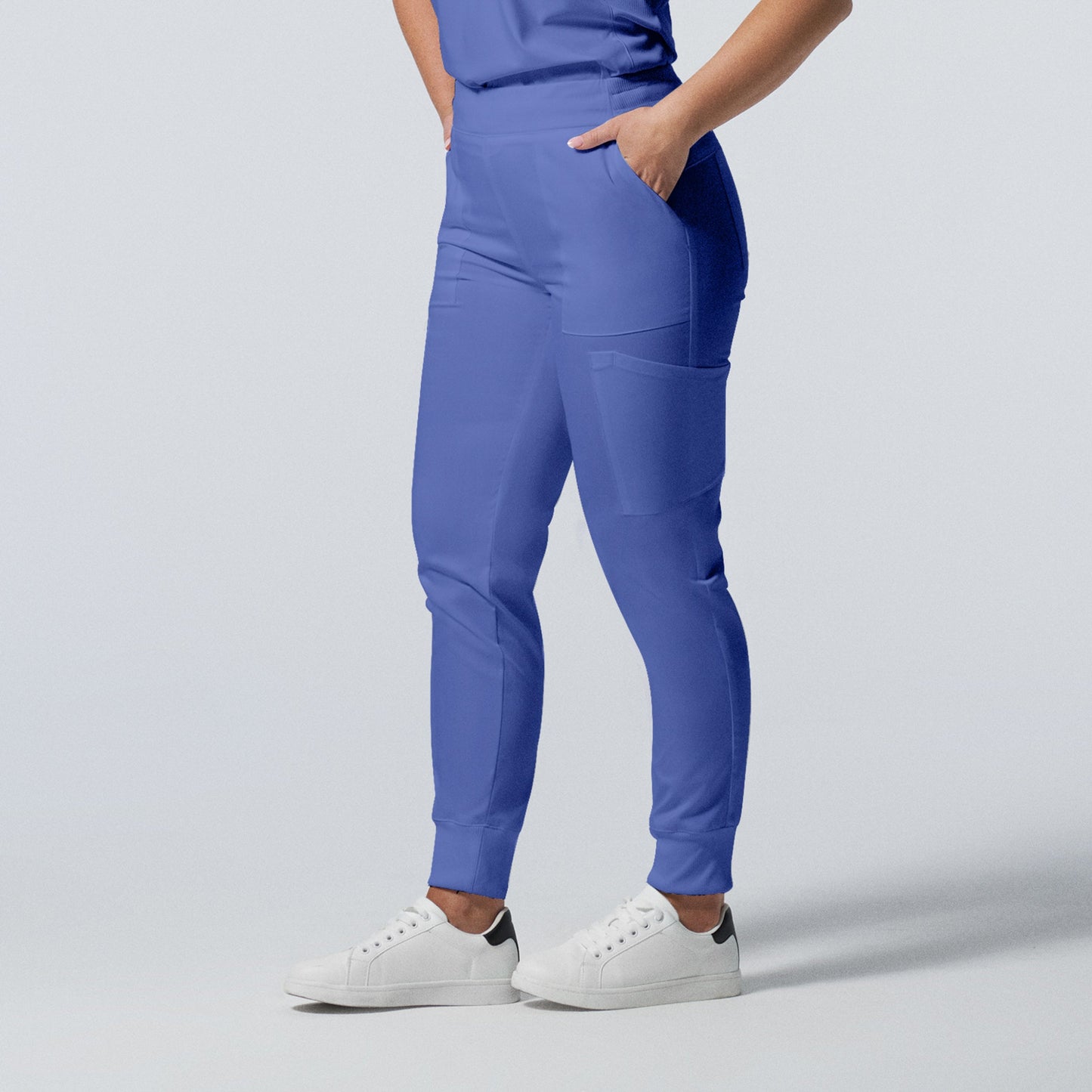 Pantalón deportivo Landau ProFlex LB406 para mujer en tallas grandes