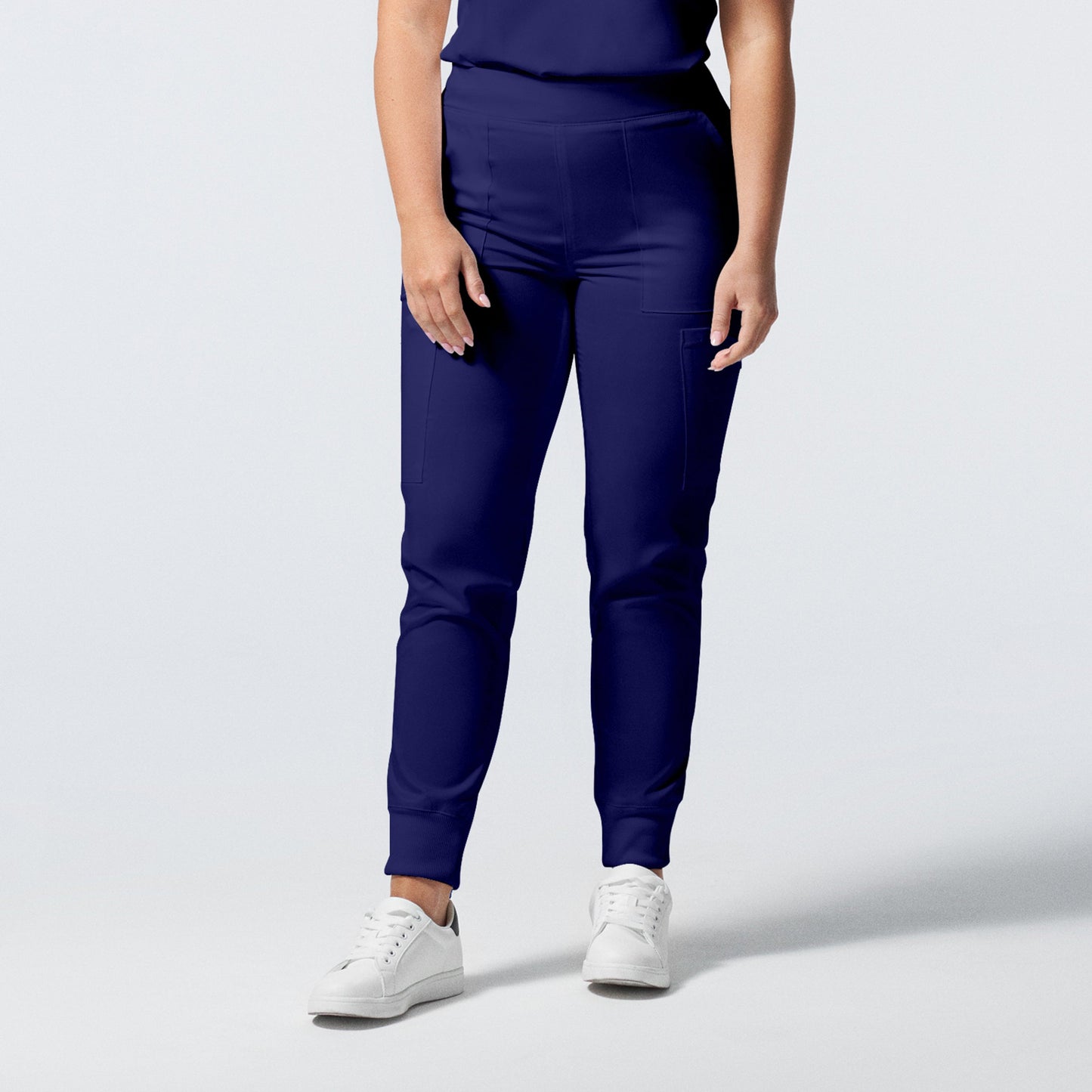 Landau ProFlex LB406 Pantalón deportivo alto para mujer