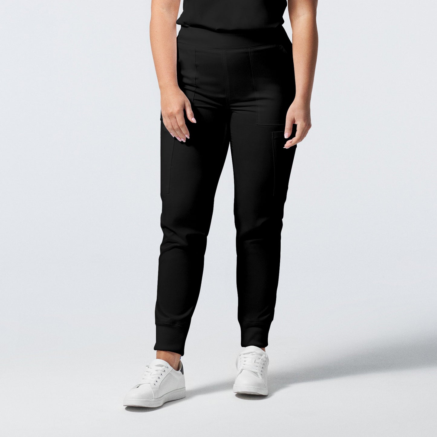 Landau ProFlex LB406 Pantalón deportivo alto para mujer