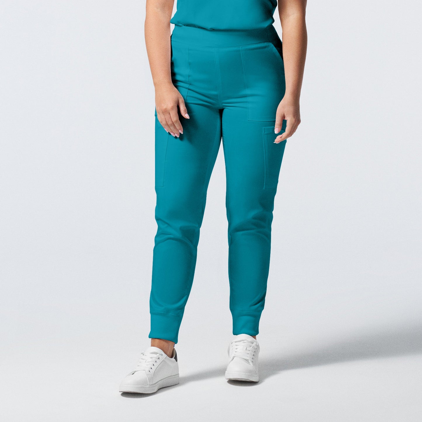 Landau ProFlex LB406 Pantalón deportivo alto para mujer