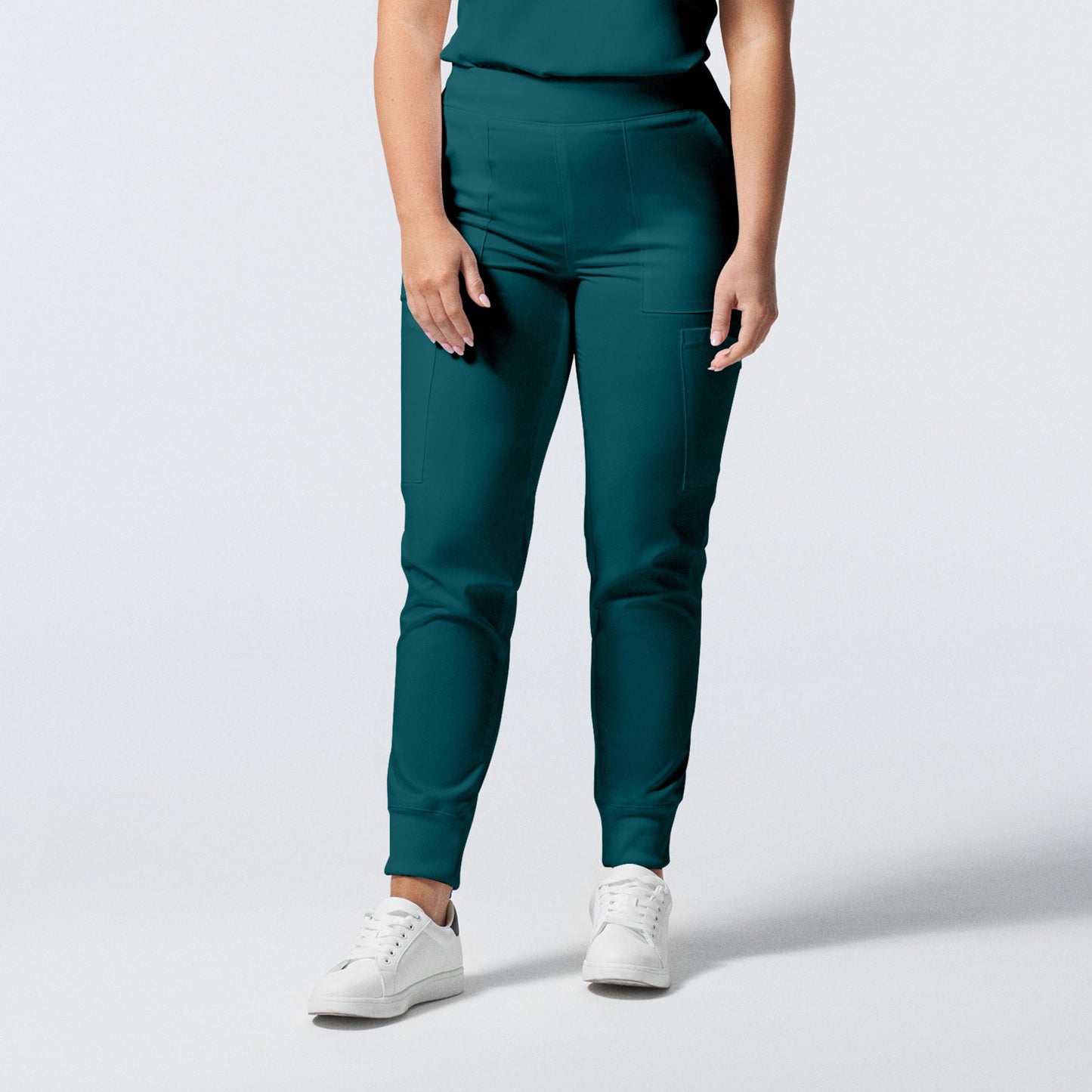 Landau ProFlex LB406 Pantalón deportivo alto para mujer