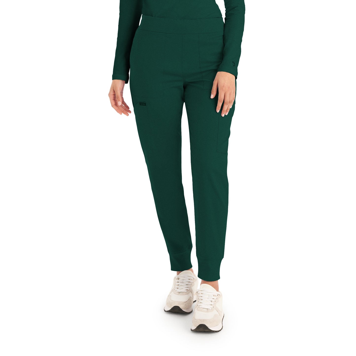 Landau ProFlex LB406 Pantalón deportivo alto para mujer