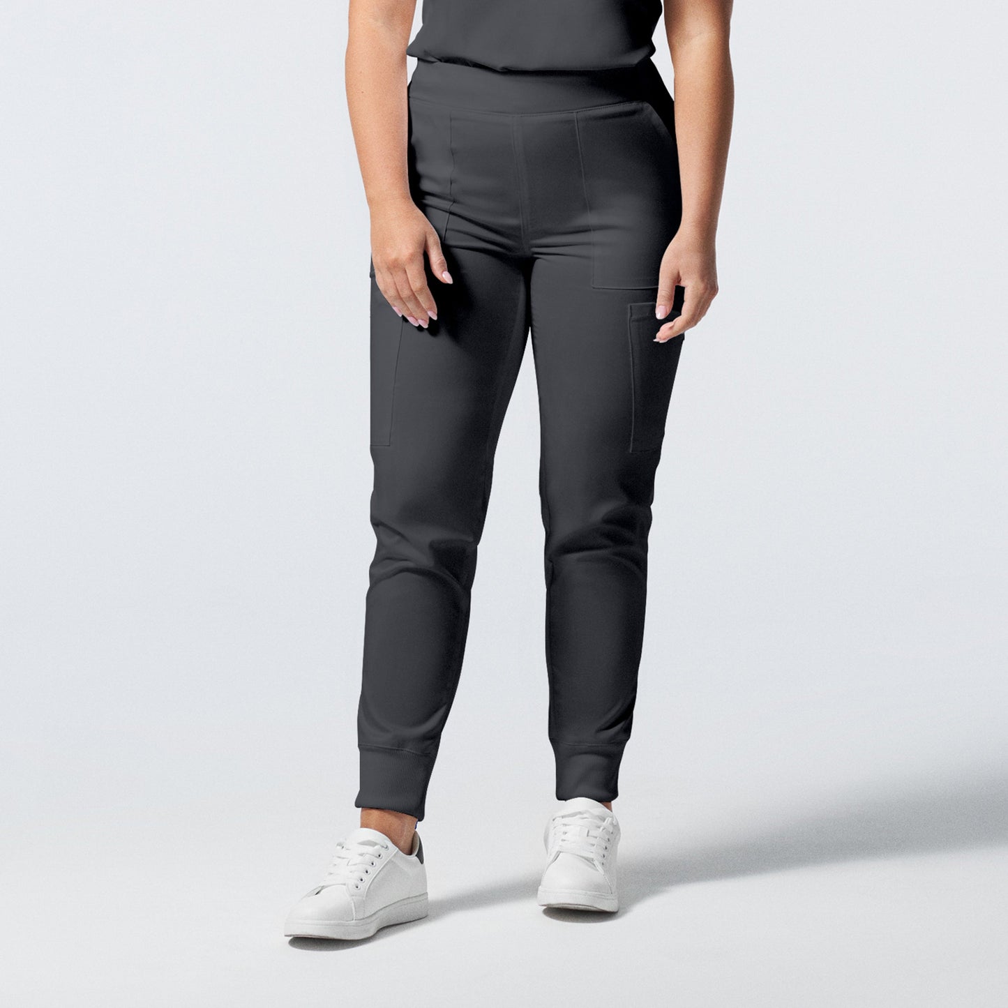 Landau ProFlex LB406 Pantalón deportivo alto para mujer