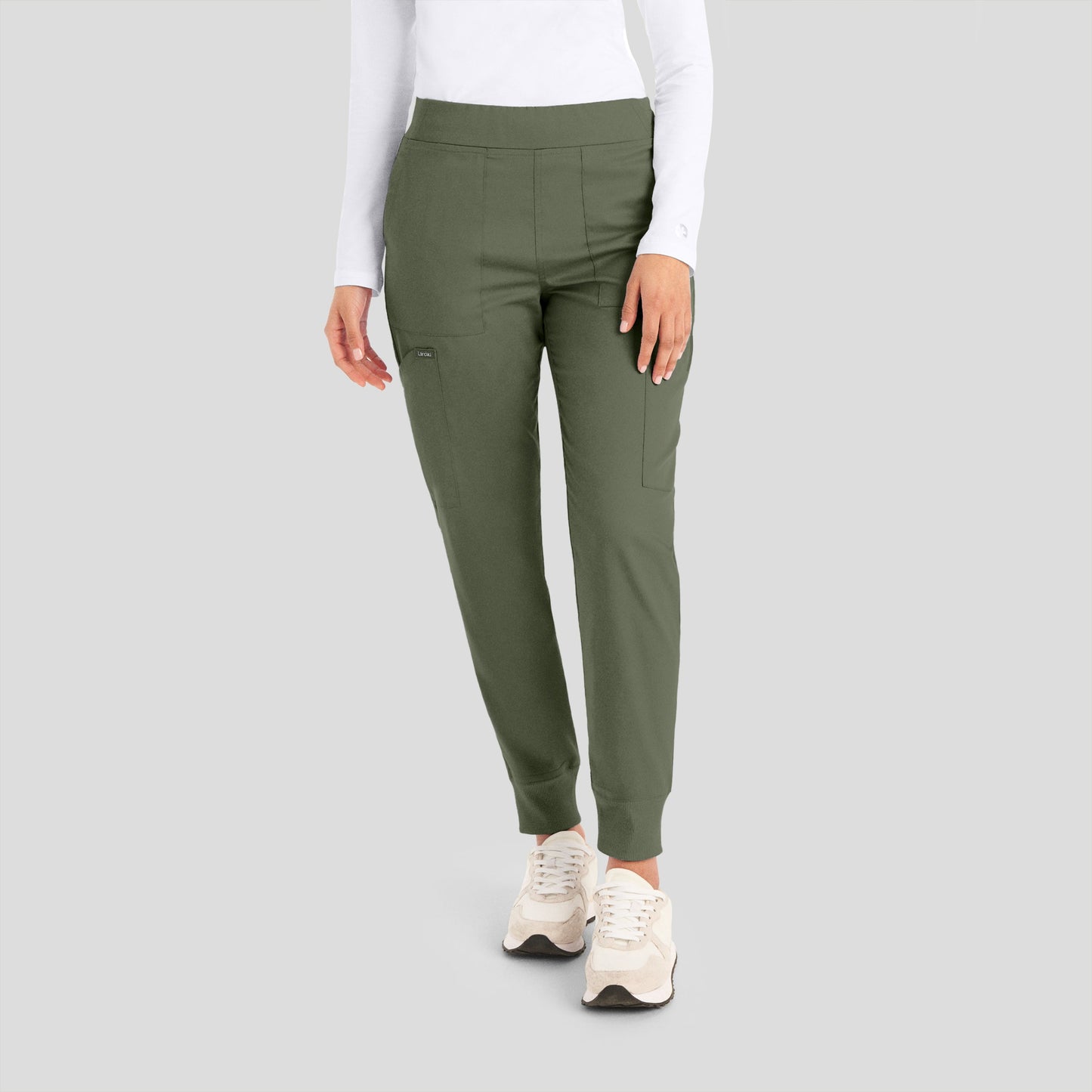 Pantalón deportivo Landau ProFlex LB406 para mujer en tallas grandes