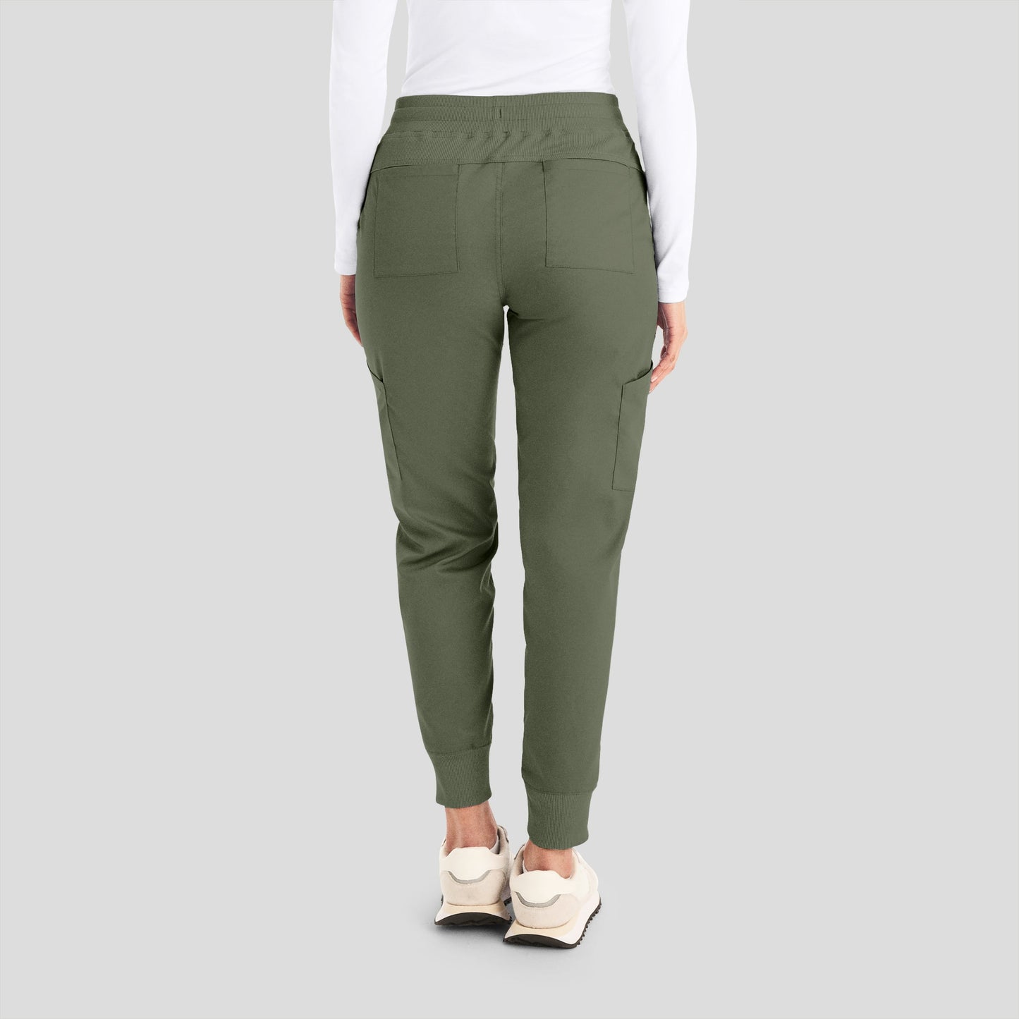 Landau ProFlex LB406 Pantalón deportivo alto para mujer