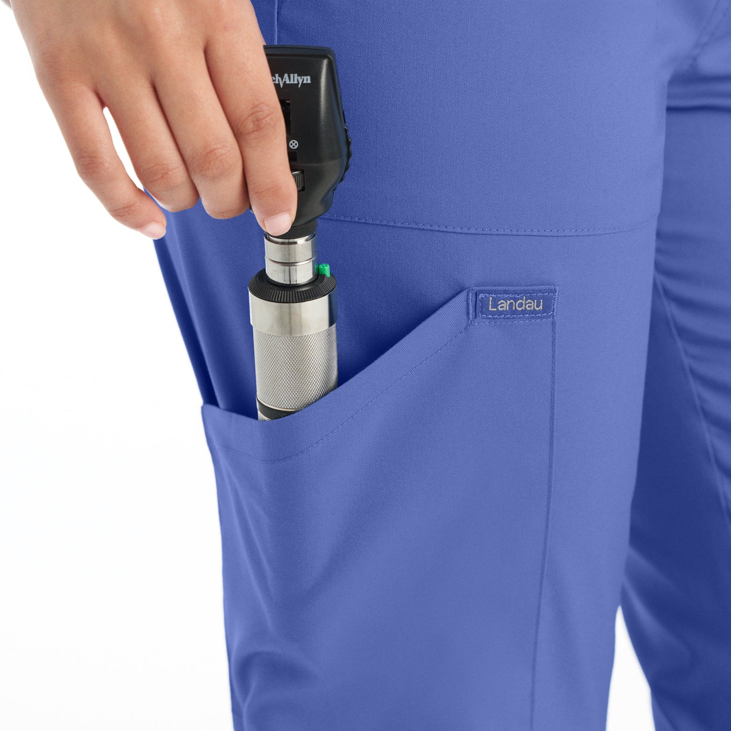 Landau ProFlex LB406 Pantalón deportivo alto para mujer
