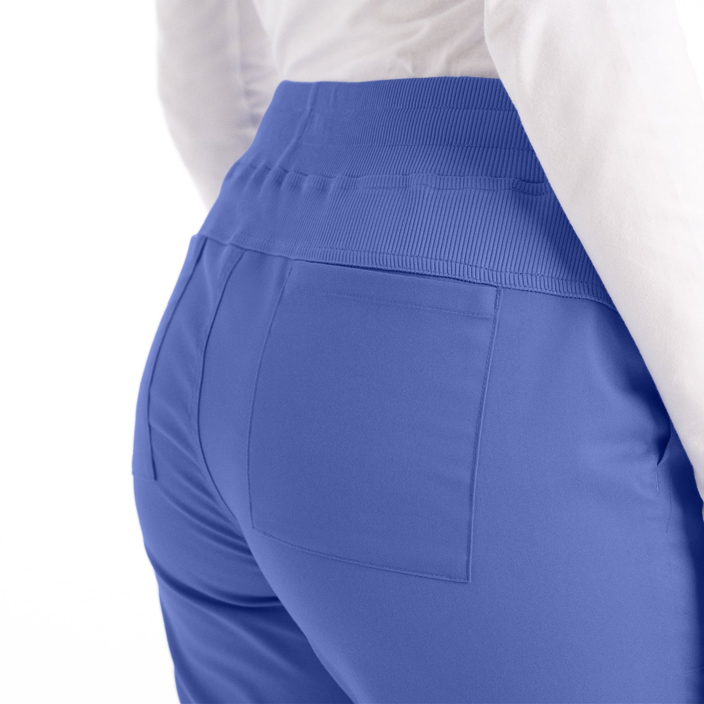 Landau ProFlex LB406 Pantalón deportivo alto para mujer
