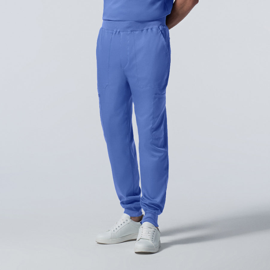 Landau ProFlex LB407 Pantalón jogger de talla grande para hombre
