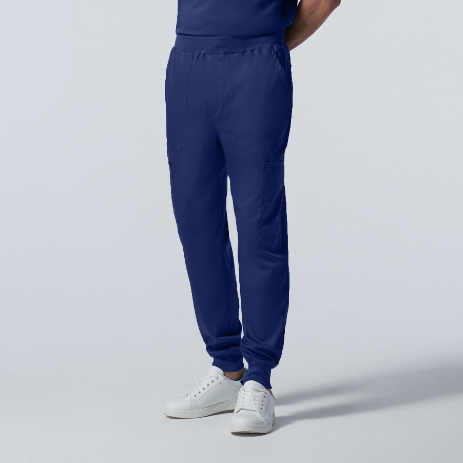 Landau ProFlex LB407 Pantalón jogger de talla grande para hombre