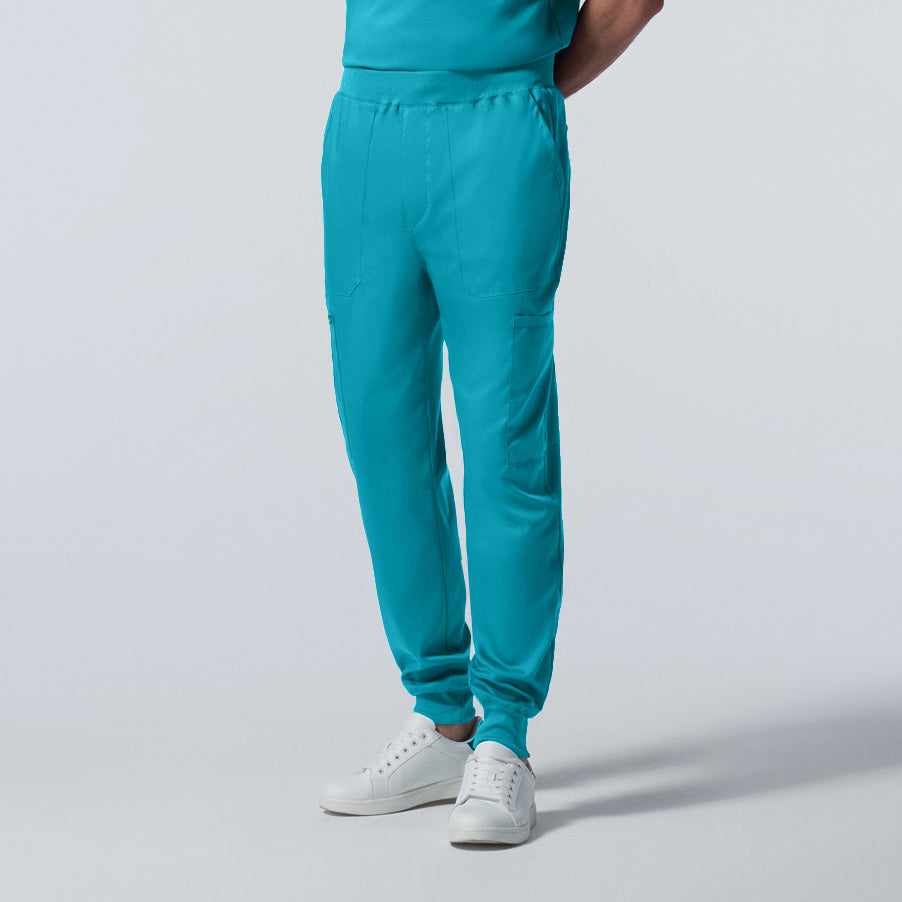 Landau ProFlex LB407 Pantalón jogger de talla grande para hombre