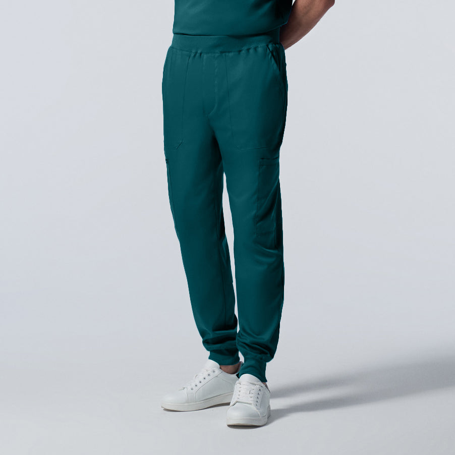 Landau ProFlex LB407 Pantalón jogger de talla grande para hombre