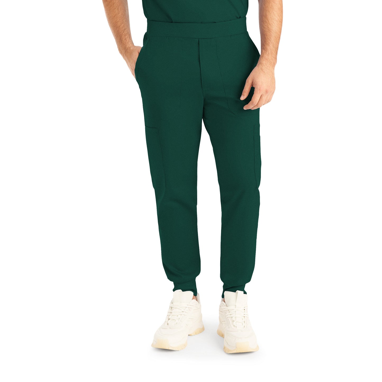 Landau ProFlex LB407 Pantalón jogger de talla grande para hombre