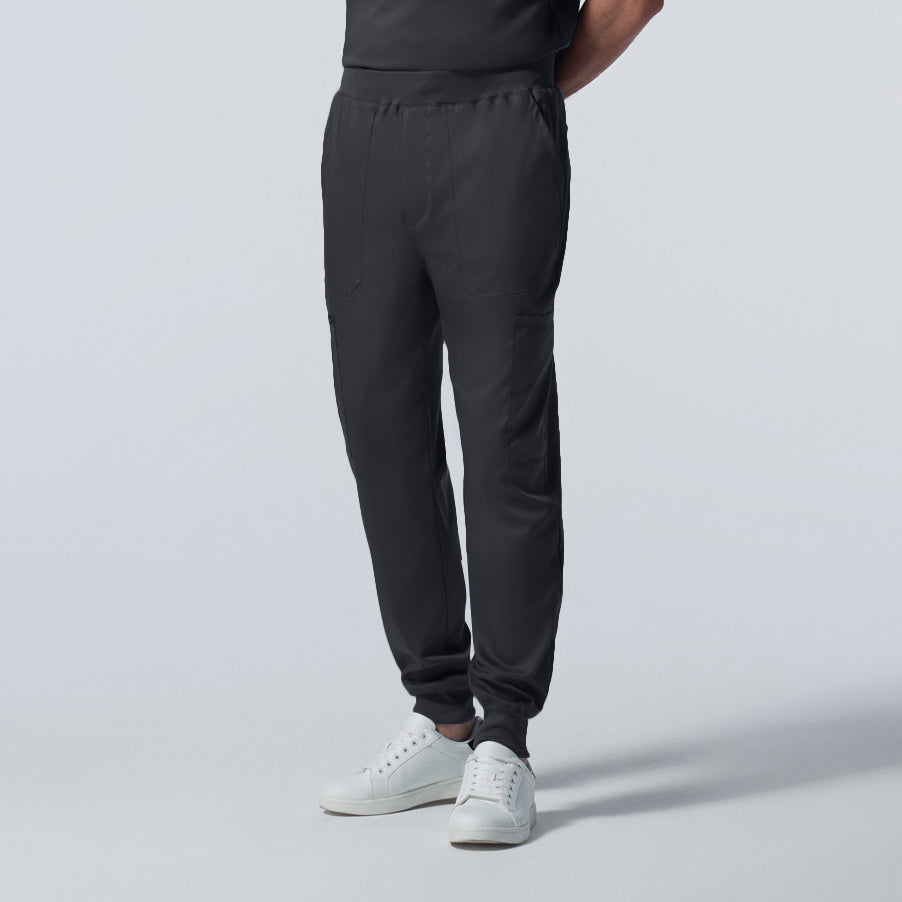 Landau ProFlex LB407 Pantalón jogger de talla grande para hombre