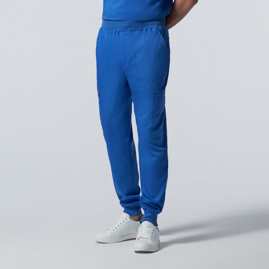 Landau ProFlex LB407 Pantalón jogger de talla grande para hombre