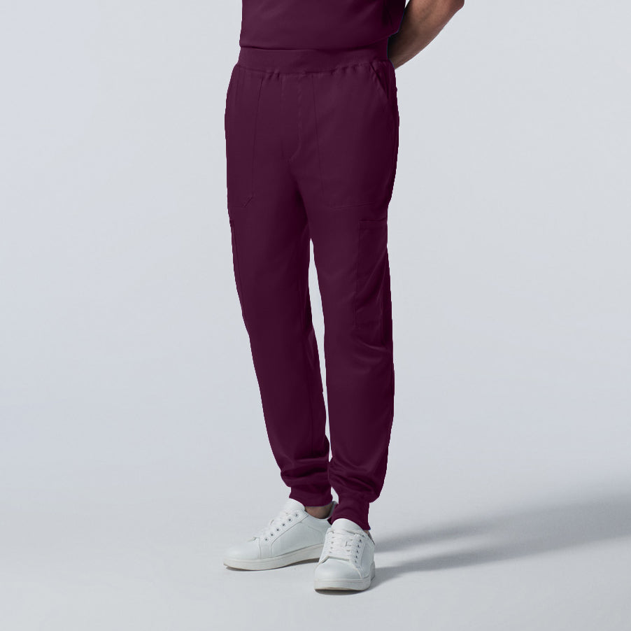 Landau ProFlex LB407 Pantalón jogger de talla grande para hombre