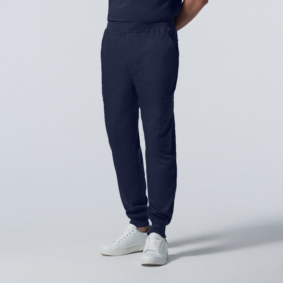 Landau ProFlex LB407 Pantalón jogger de talla grande para hombre