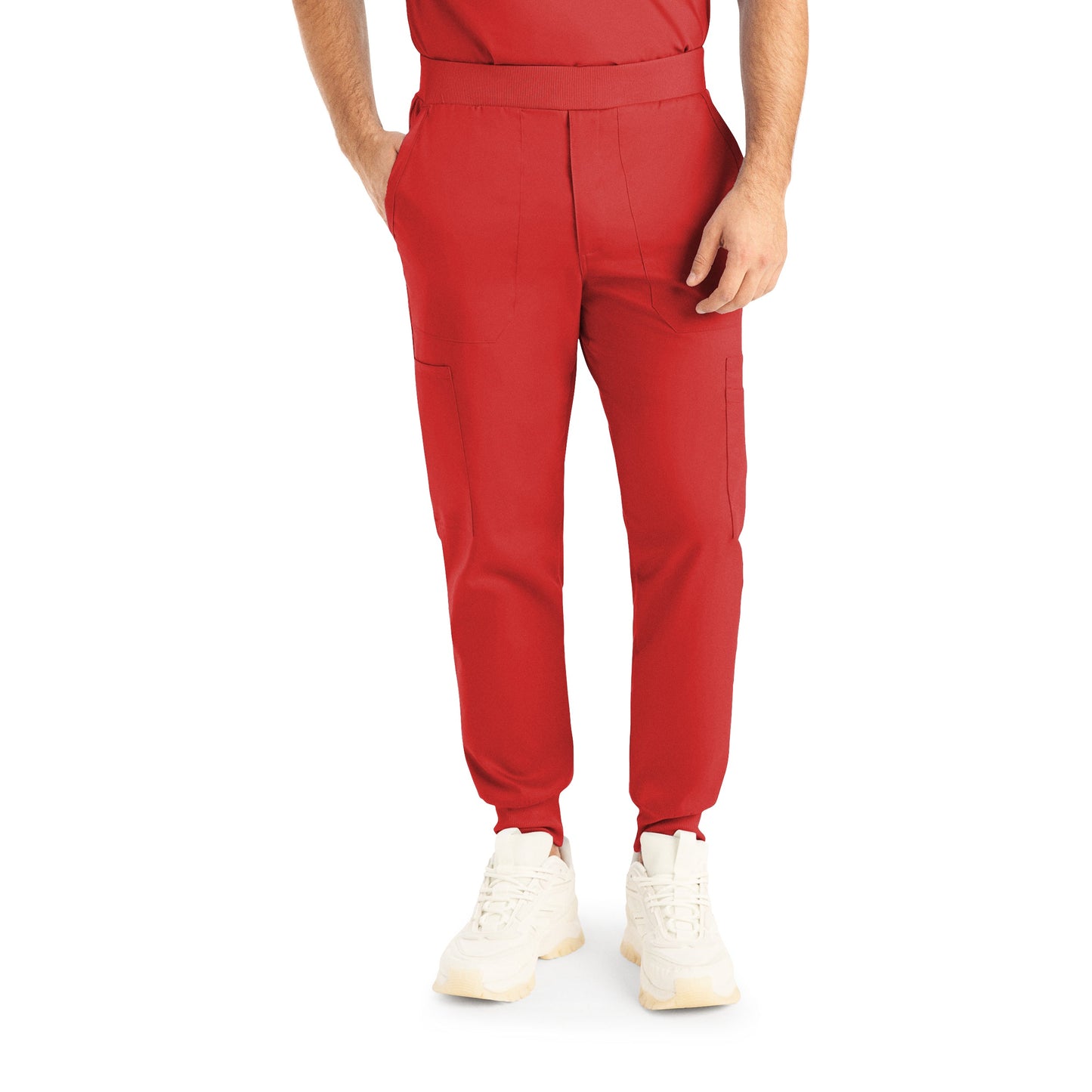 Landau ProFlex LB407 Pantalón jogger de talla grande para hombre