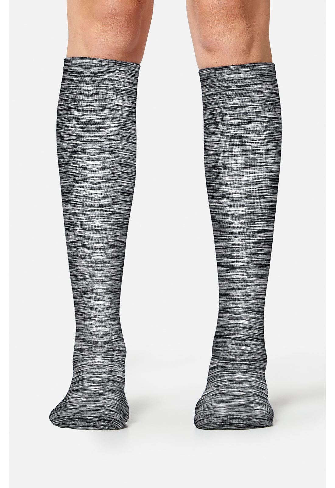 Cherokee Legwear Women's LXSUPPOR Knee High 15-20 mmHg Compression Socks