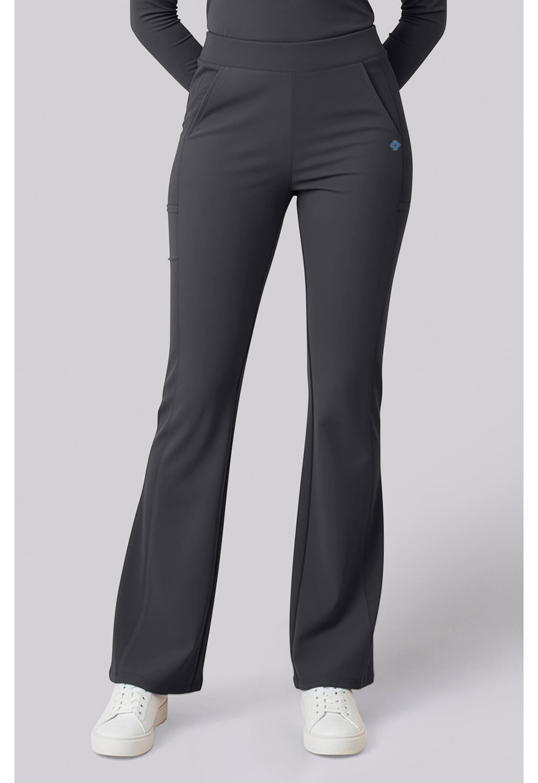 Med Couture Insight Women's MC00078 Flare Leg Pant