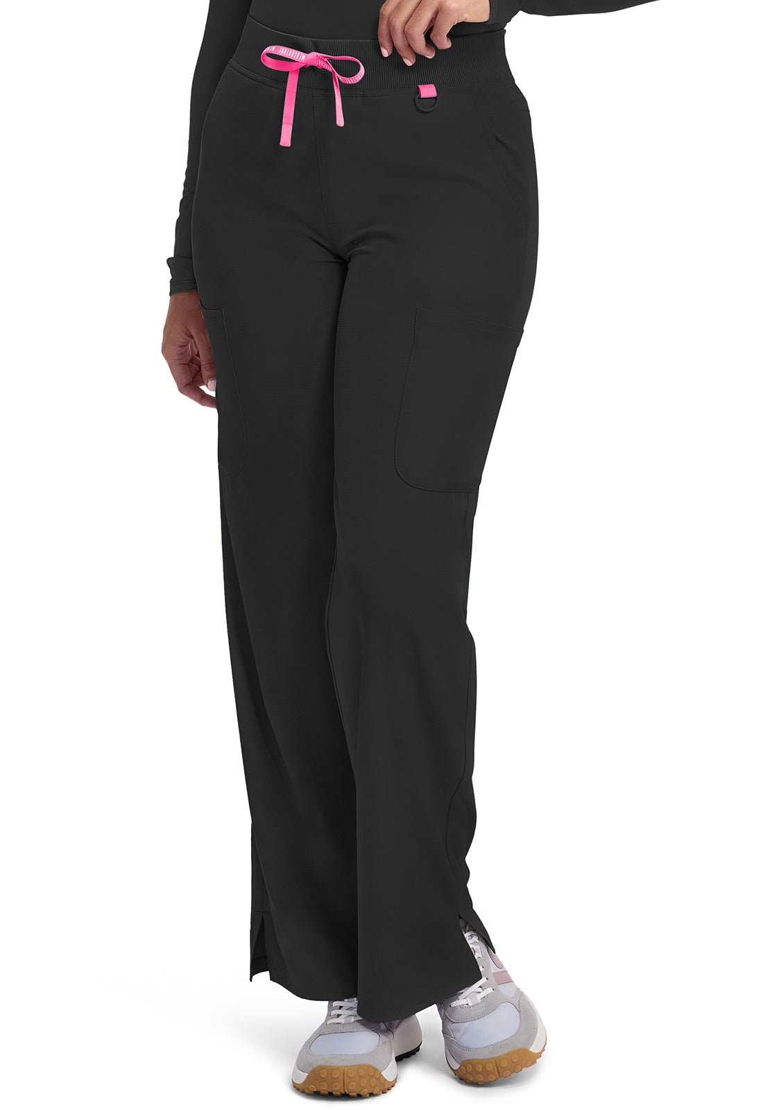 Med Couture Amp Women's MC109 Wide Leg Pull On Pant — Clearance