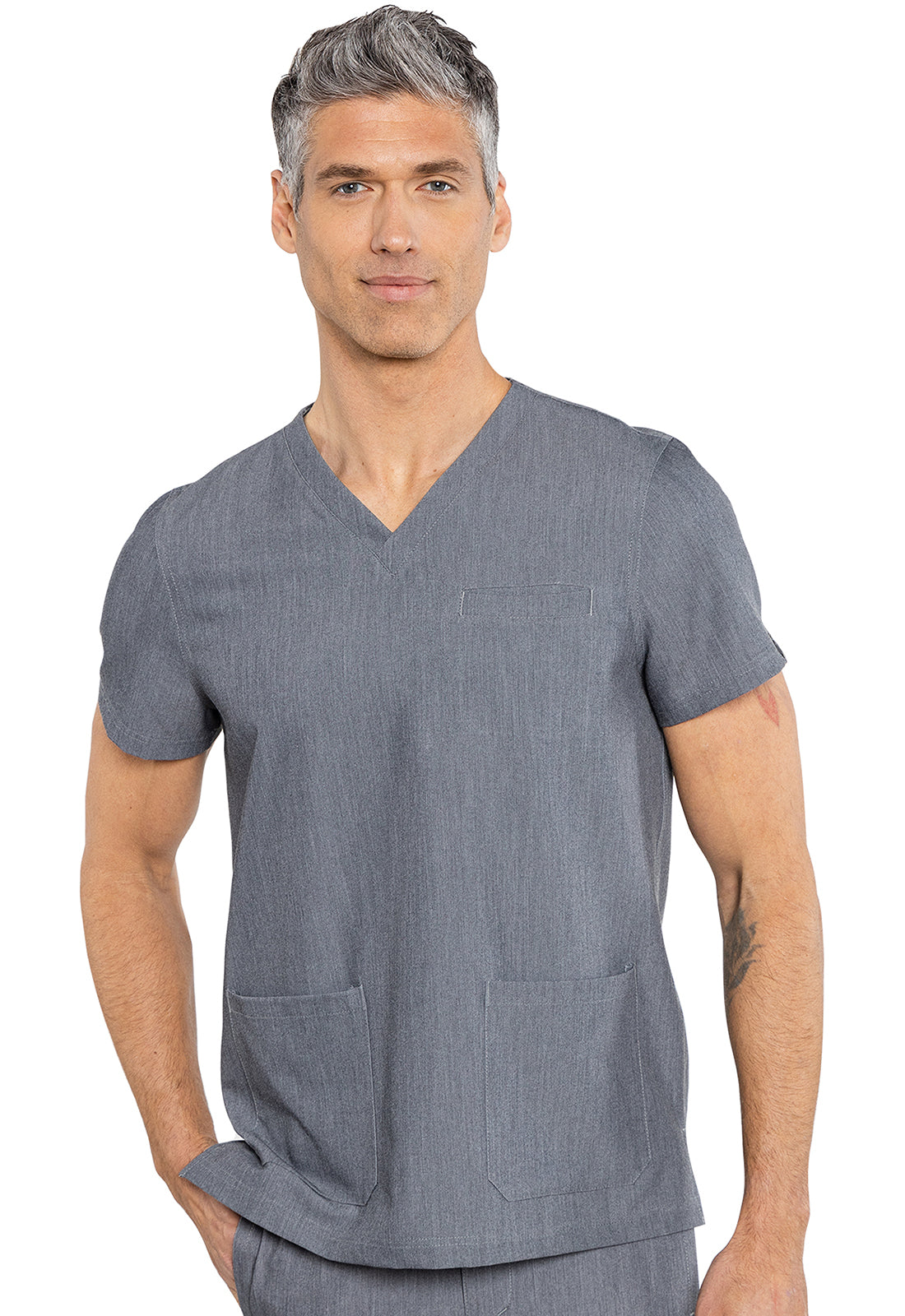 Camiseta de dos bolsillos Wescott para hombre Rotherwear 7477