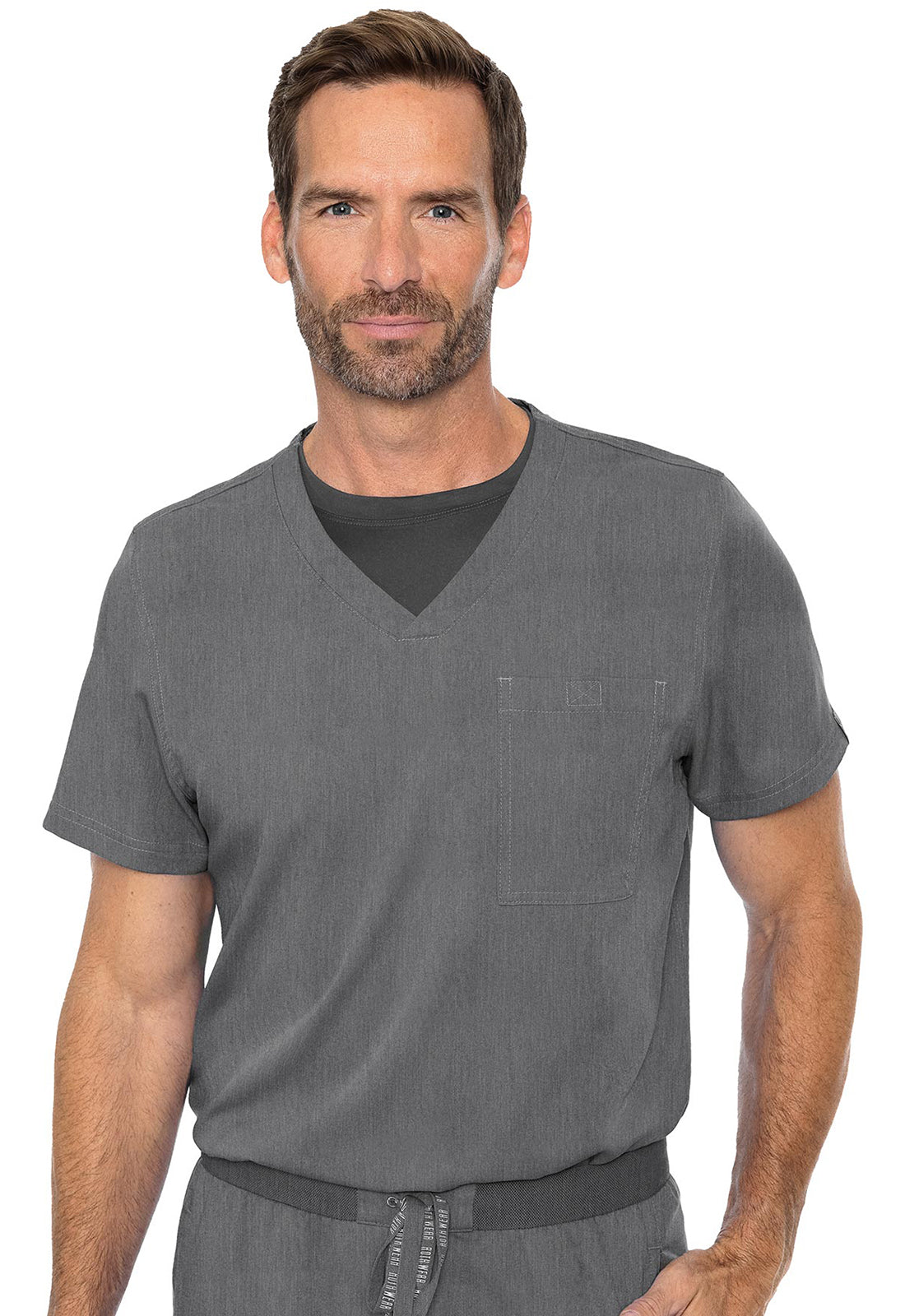 Camiseta de un bolsillo Cadence para hombre Rothwear 7478