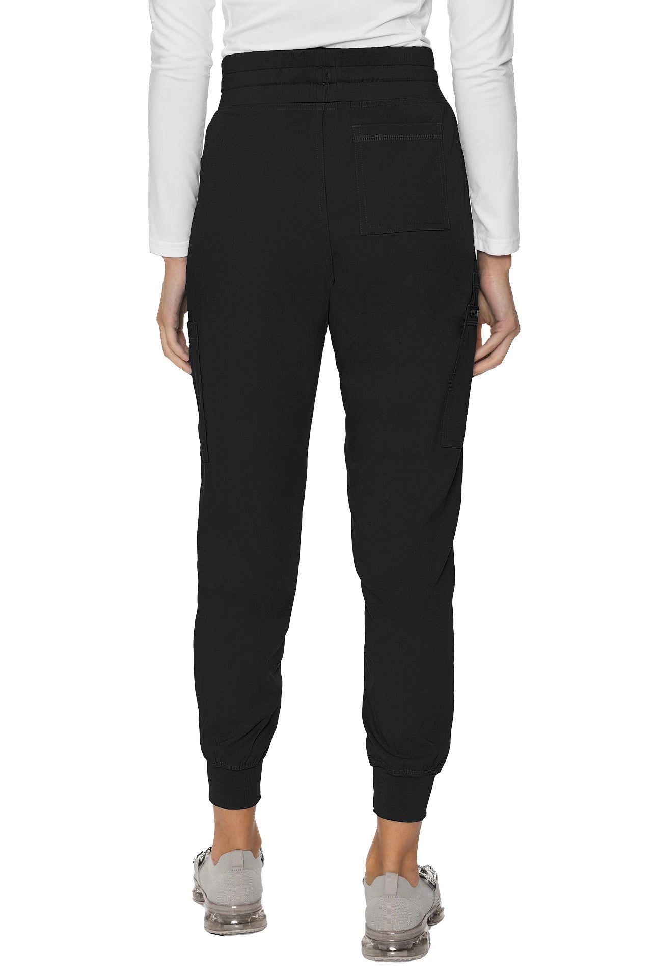 Med Couture Touch 7705 Petite Double Cargo Jogger