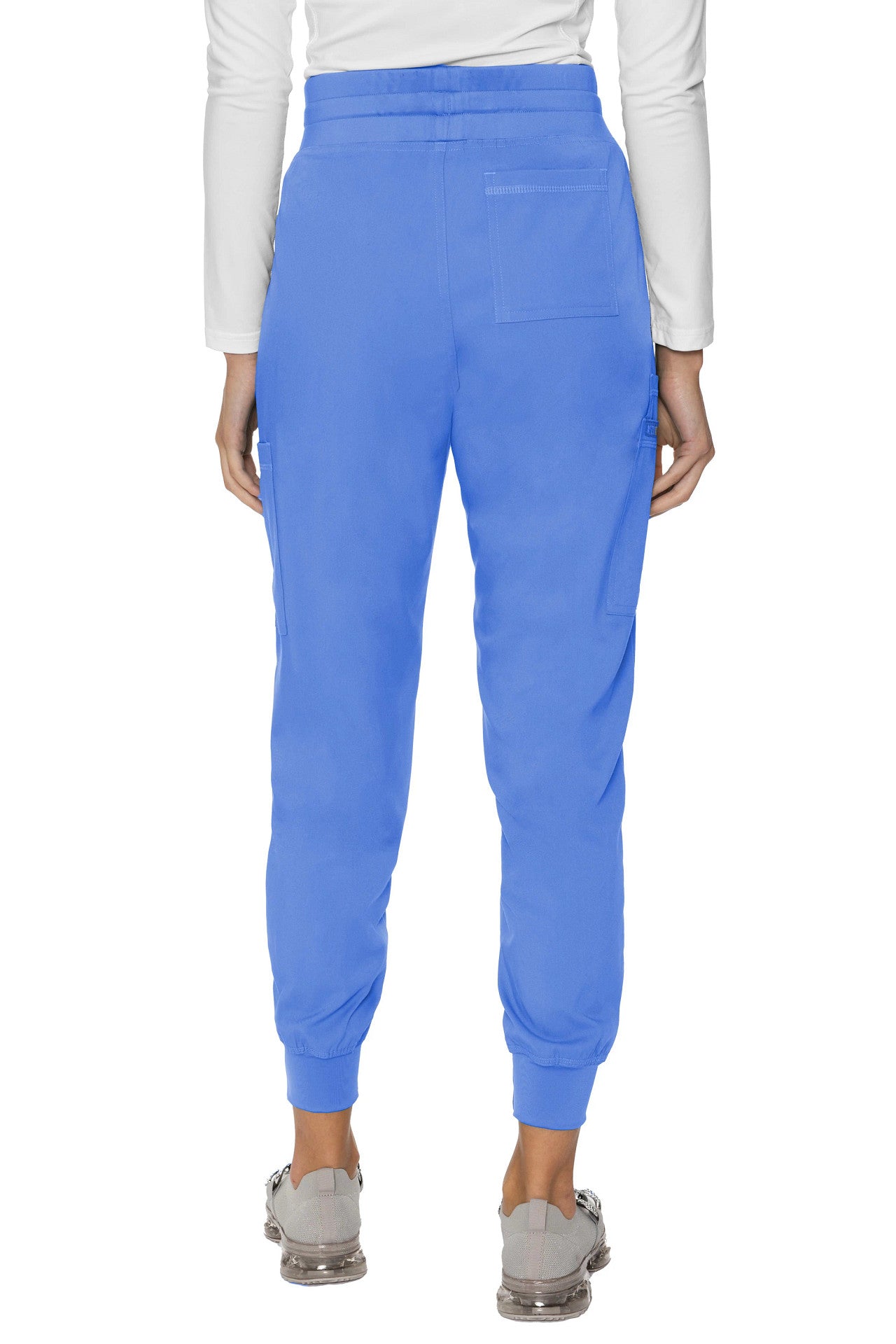 Med Couture Touch 7705 Petite Double Cargo Jogger