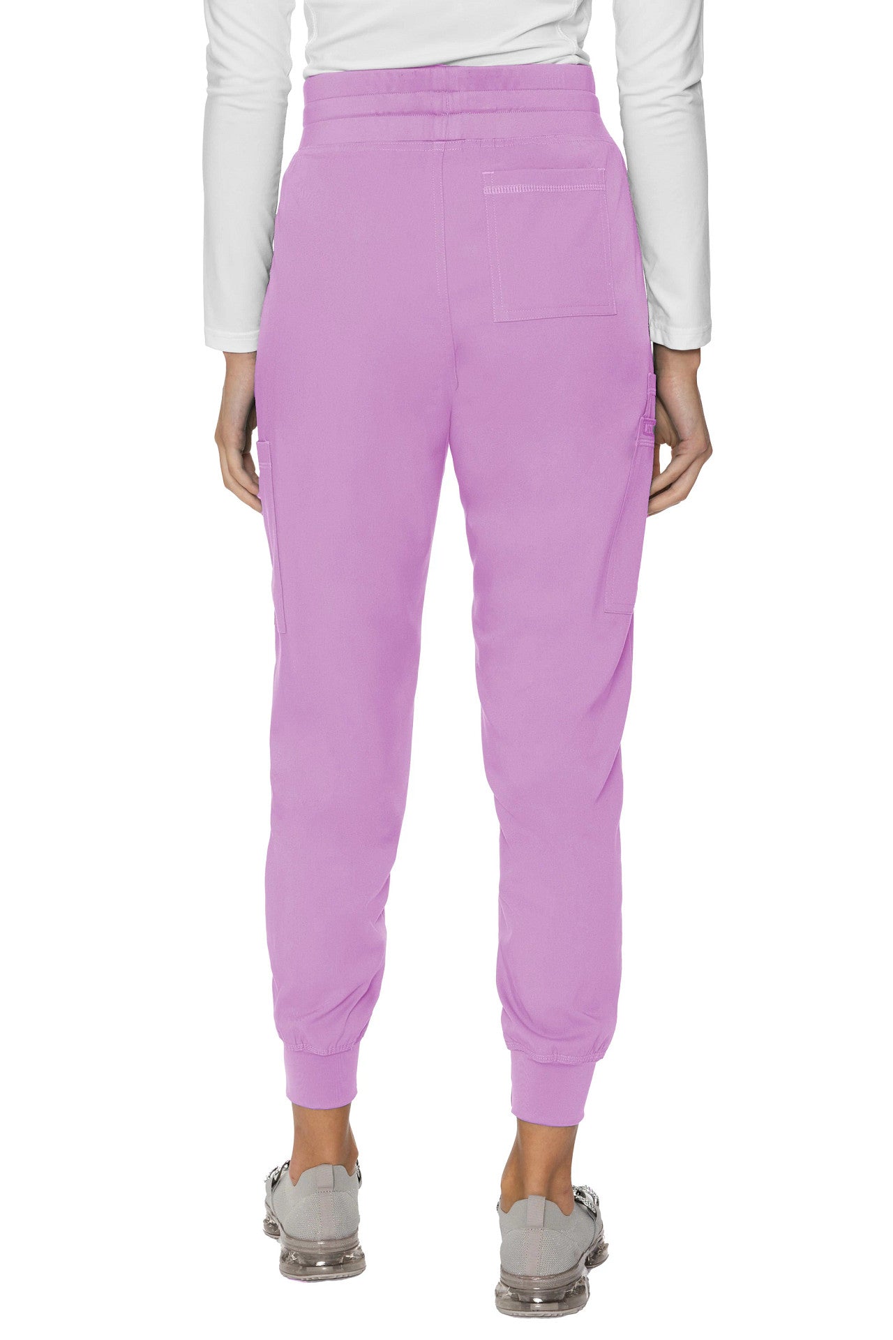 Med Couture Touch 7705 Petite Double Cargo Jogger