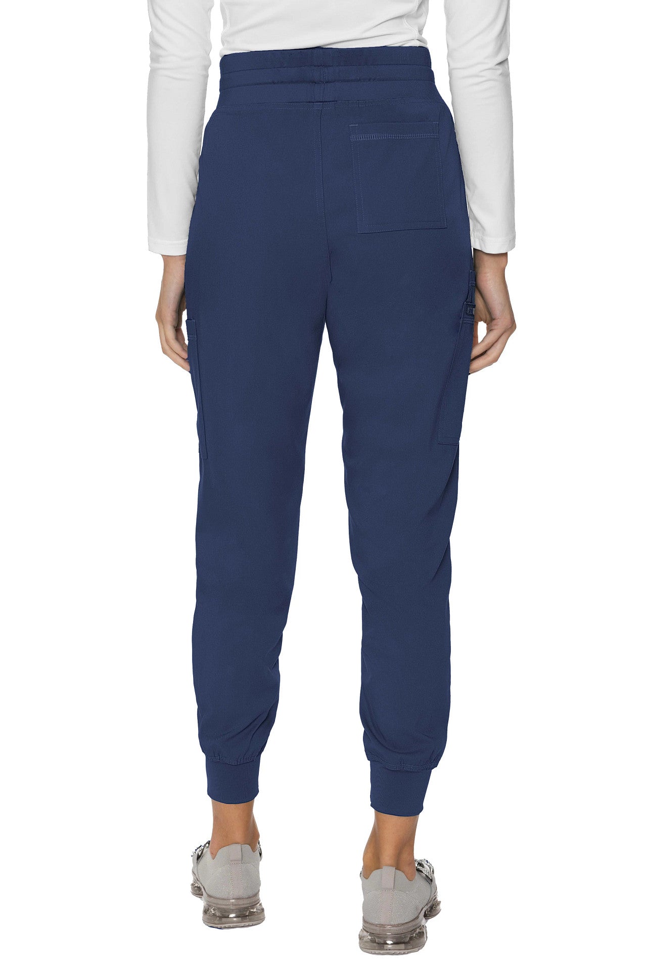Med Couture Touch 7705 Petite Double Cargo Jogger