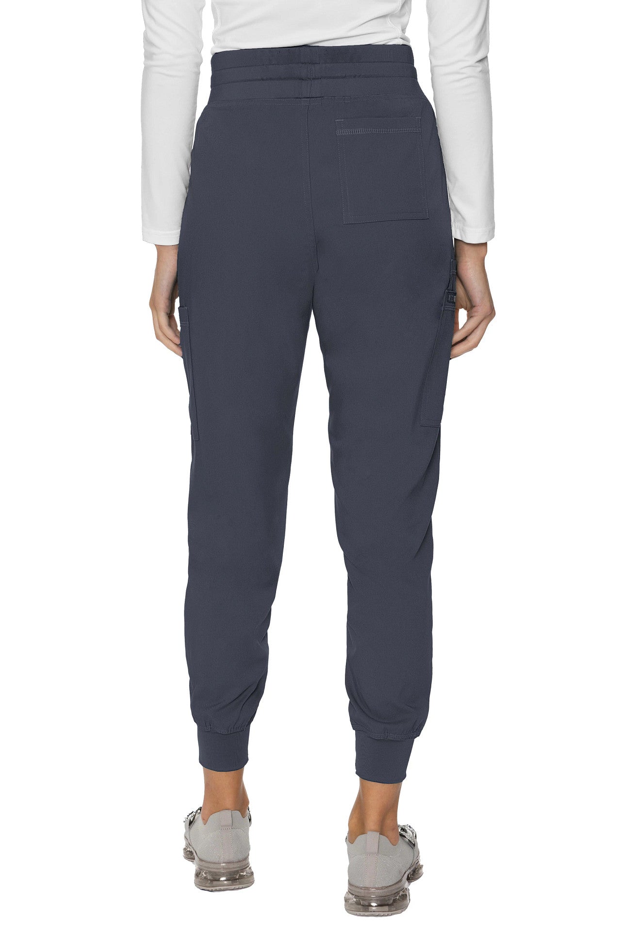 Med Couture Touch 7705 Petite Double Cargo Jogger