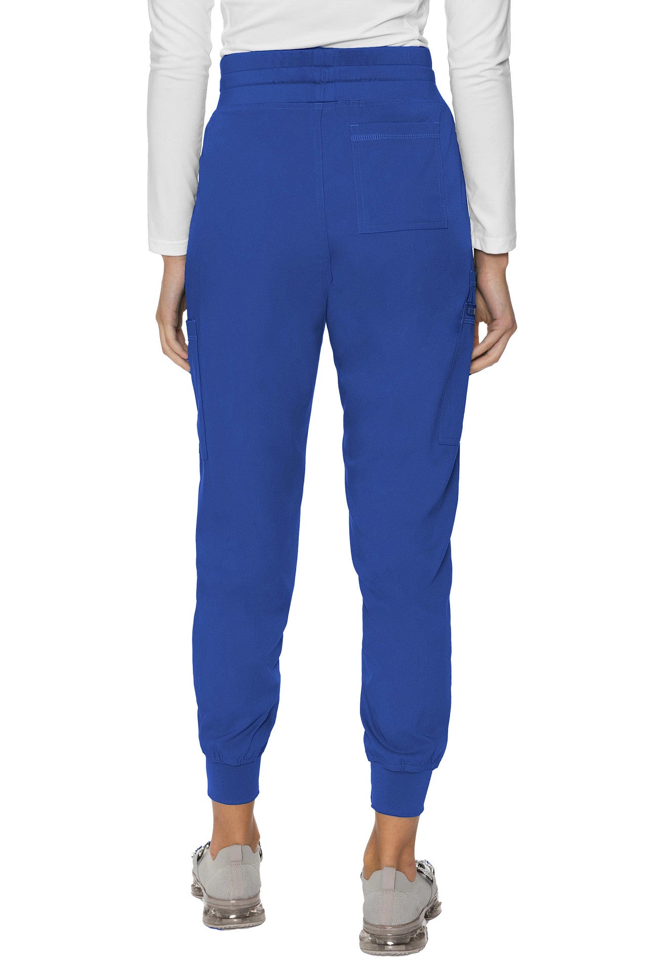 Med Couture Touch 7705 Petite Double Cargo Jogger