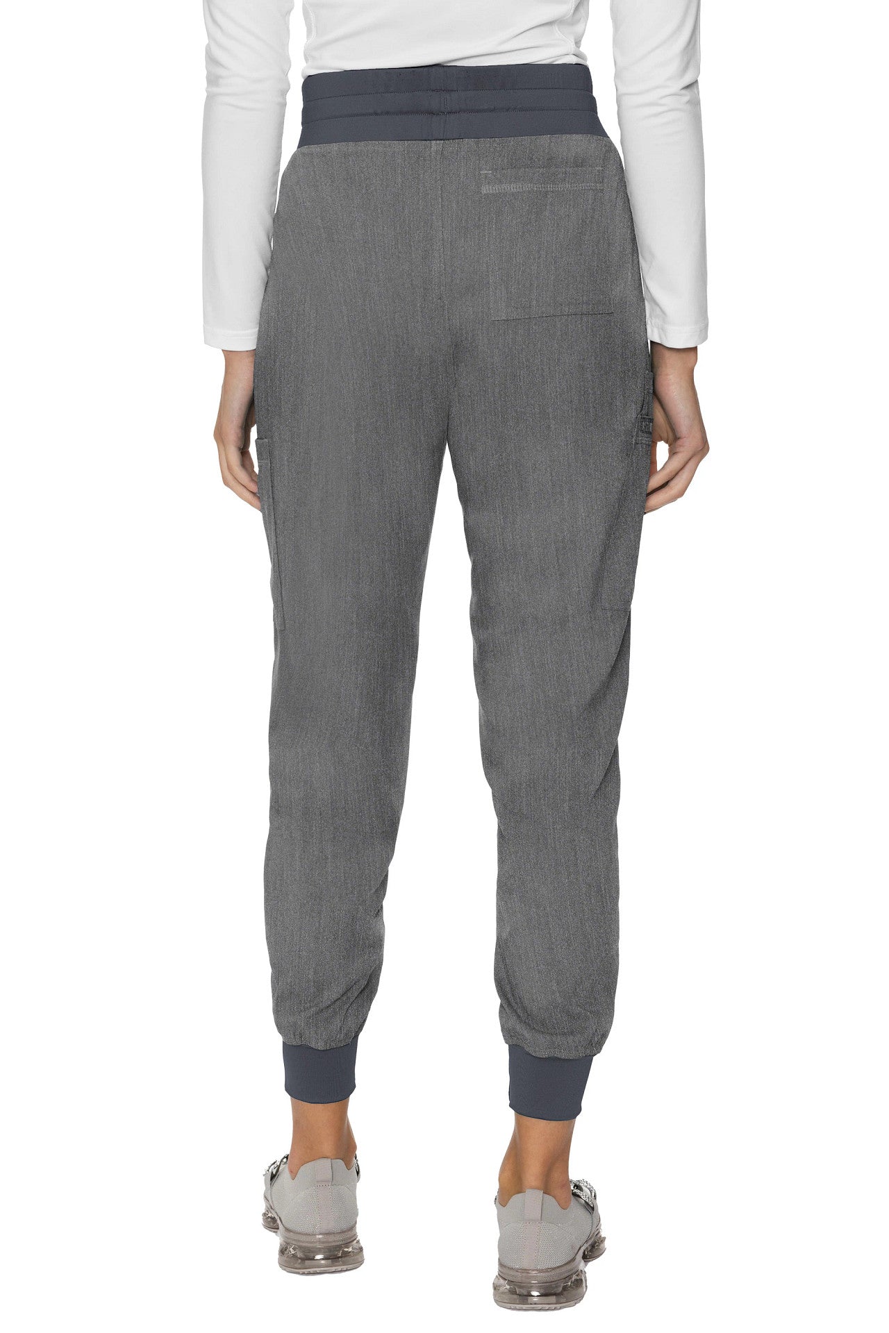 Med Couture Touch 7705 Petite Double Cargo Jogger
